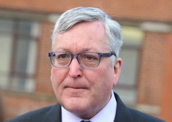 Fergus Ewing claimed the Treasury had 'no enthusiasm' to continue direct payments to farmers. Picture: John Devlin