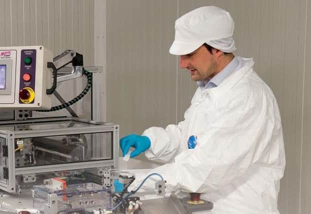 Omega is due to announce its annual results by the middle of July. Picture: Contributed