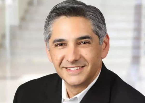 Collagen boss Jamal Rushdy hailed progress in the firm's product development pipeline. Picture: Contributed