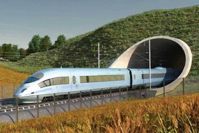 Stagecoach and Virgin are teaming up with France's SNCF to bid for the west coast rail service. Picture: Contributed