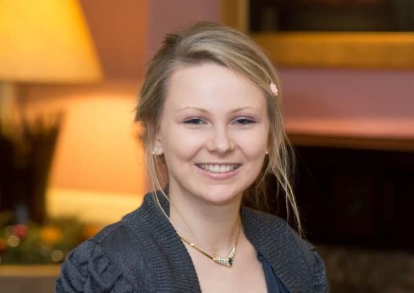 Catriona Morrice is Development Manager for JDRF in Scotland