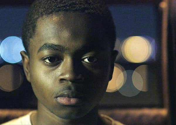 Eric Ruffin impresses as Milo in The Transfiguration