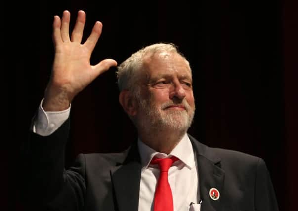 An election defeat under Jeremy Corbyn could see Labour plunged into a new leadership crisis. Picture: Jane Barlow/PA