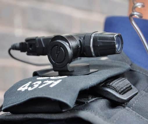 Officers could soon be fitted with bodycams.