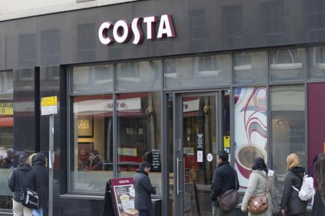 Martin Flanagan says investor concerns over Whitbread's prospects 'look excessive'. Picture: Jane Barlow