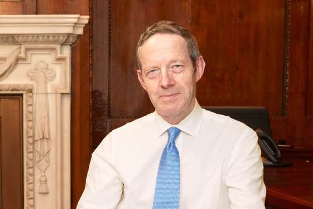 FSB national chairman Mike Cherry said genuine support for small firms can 'bring something game-changing to the economy'. Picture: Contributed