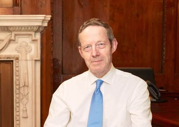 FSB national chairman Mike Cherry said genuine support for small firms can 'bring something game-changing to the economy'. Picture: Contributed