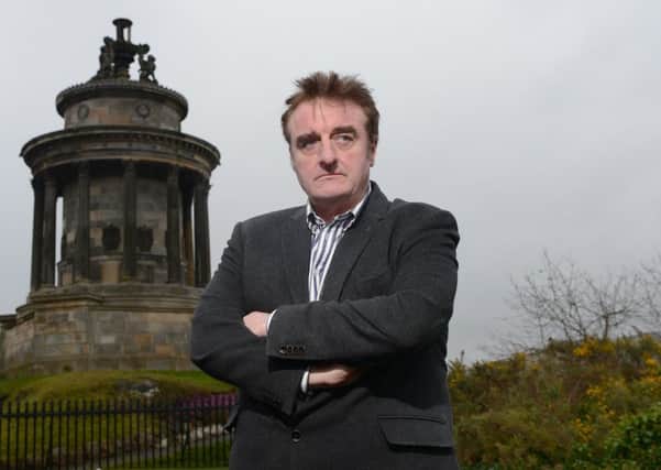 Tommy Sheppard has called on the Greens not to field candidates in battleground seats. Picture: Neil Hanna/TSPL