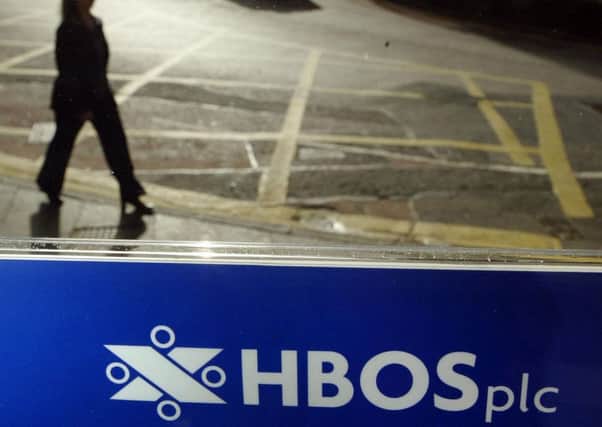Lloyds said redress relating to fraud at HBOS will begin to be paid in June. Picture: David Cheskin/PA Wire