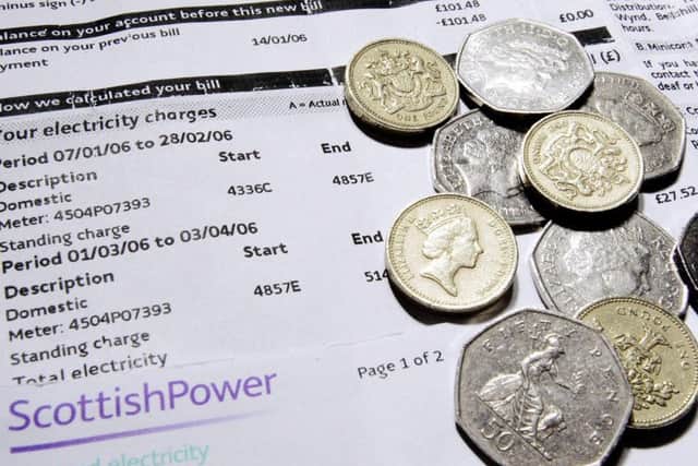 ScottishPower's boss said customers should shop around for the best deal. Picture: Andrew Milligan/PA