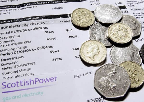 ScottishPower's boss said customers should shop around for the best deal. Picture: Andrew Milligan/PA