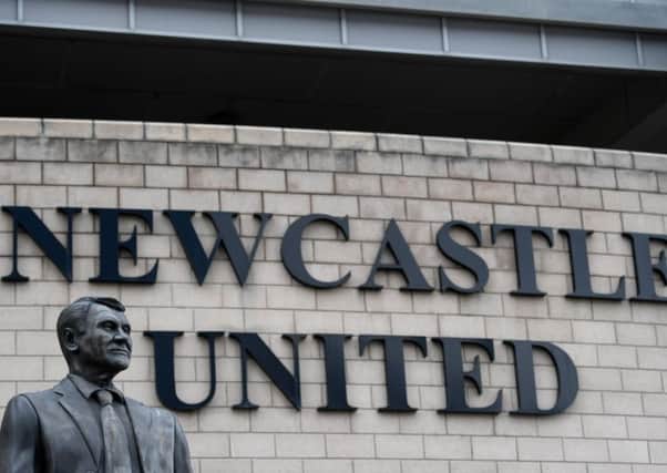 HM Customs and Revenue declined to comment on reports that Newcastle United and West Ham United were involved in the probe.  (Photo by Stu Forster/Getty Images)