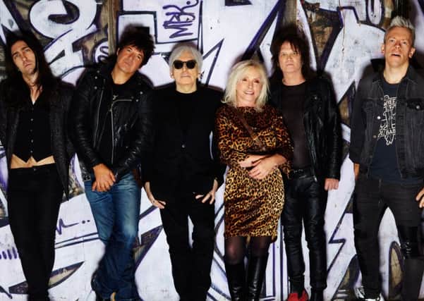 Blondie  are back with an ear-catching new album