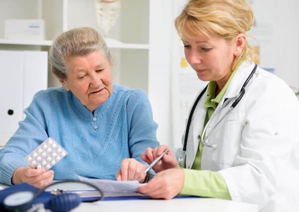 How likely you are to be excluded from chronic care reviews can often be determined by whether you live in a socially deprived area. Picture: Getty Images