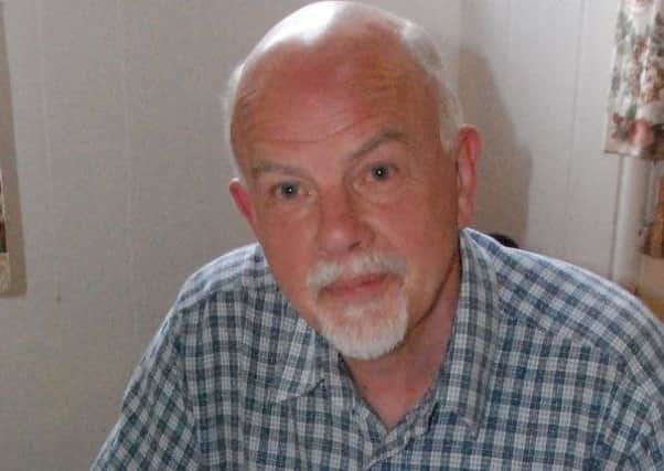 Author David Spaven. Picture: Contributed