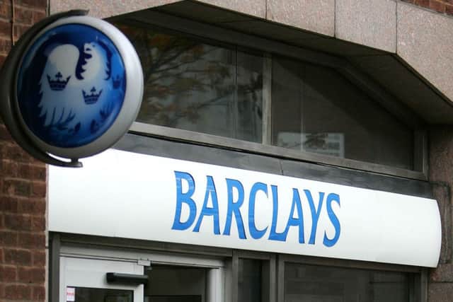 Barclays received the most complaints in the second half of 2016. Picture: Alastair Grant/AP