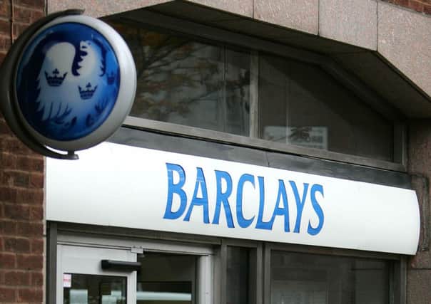Barclays received the most complaints in the second half of 2016. Picture: Alastair Grant/AP