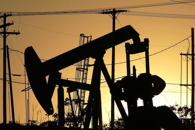 Weir cheered a boost in North American activity, but said pricing levels 'remain depressed'. Picture: David McNew/Getty Images