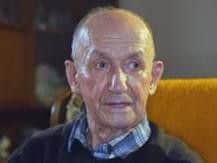 Theodor Davidovic lived in European refugee camps after WWII