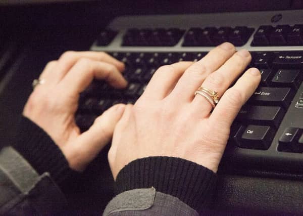 Using a lifetime of IT skills to teach others is fulfilling for Iain A Masterton