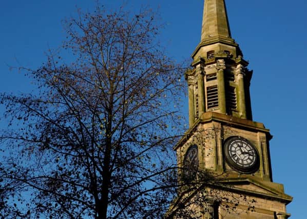 Labour won the most seats at the previous local authority elections in Falkirk, but the SNP has high hopes of regaining power in what is Scotland's fifth largest urban area. Picture: Michael Gillen/JP