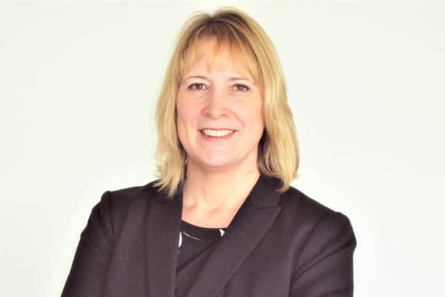 Anita Eunson joins business adviser Grant Thornton as a director based in Edinburgh. Picture: Contributed