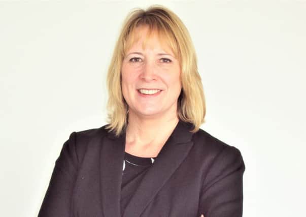 Anita Eunson joins business adviser Grant Thornton as a director based in Edinburgh. Picture: Contributed