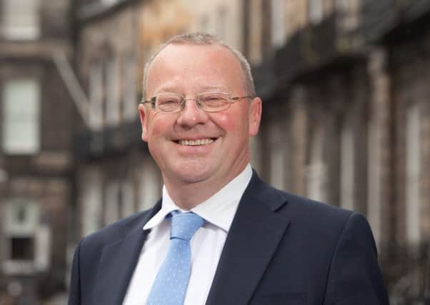 Alastair Keatinge is Partner and Head of Charities at Lindsays