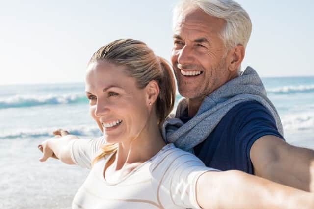 The pension commencement lump sum could help you fund the retirement of your dreams, but taking up this option does have implications for your future finances. Picture: Getty