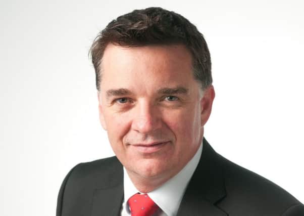 'There is a real buzz within the firm,' said Thorntons joint managing partner Craig Nicol. Picture: Contributed