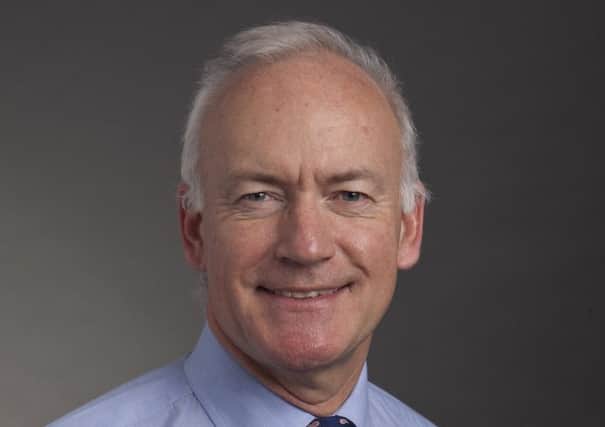 Pyreos chief Andrew Wallace said the order was a 'real validation' of the firm's technology. Picture: Contributed
