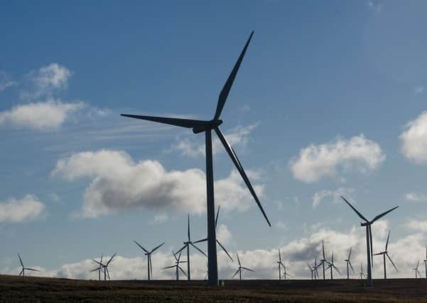 Robust legal foundations are needed for the development of green energy, says Gillespie Macandrew partner Colin Hamilton. Picture: John Devlin