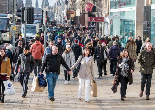 Shoppers have been tightening their belts amid rising prices and weak wage growth. Picture: Ian Georgeson