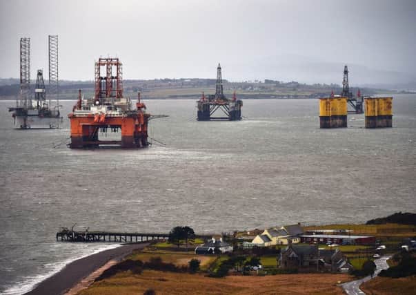 OTC will be set against a backdrop of a 'lower for longer' oil price, writes Bob Ruddiman. Picture: Jeff J Mitchell/Getty Images