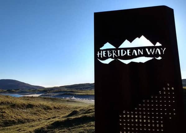 Hebridean Way. Picture: Contributed