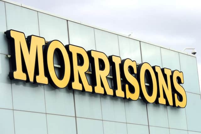 Analysts say Morrisons is in a good position to handle the tougher trading environment. Picture: Lisa Ferguson