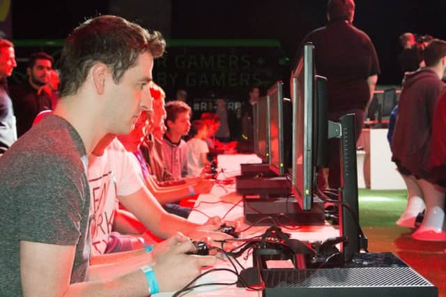 Insomnia X Resonate is billed as Scotland's biggest ever gaming event. Picture: Contributed