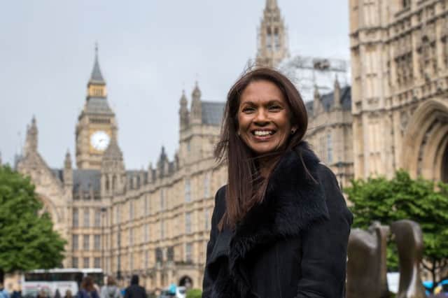Gina Miller won a court battle with the UK Government over the Brexit process. Picture: Getty Images