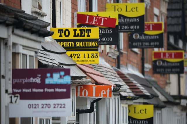 Scottish-based property group Lomond Capital has an acquisition war chest. Photograph: Christopher Furlong/Getty Images