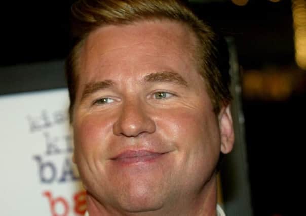 Actor Val Kilmer.  (Photo by Frederick M. Brown/Getty Images)