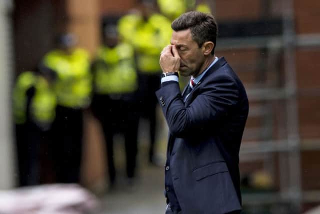 Pedro Caixinha is looking to completely overhaul his squad. Picture: SNS