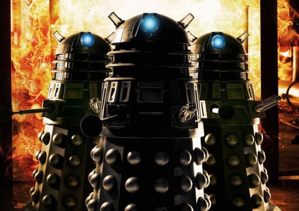 Theresa May delivered her mantras on TV with all the poetry of a Dalek, says Ayesha Hazarika