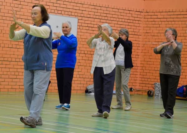 Exercise classes are just one way to improve the lives of elderly people   but councils could do much more by looking at the services they provide and making changes in many areas of care