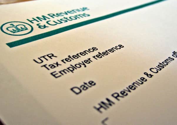 Taxpayers could be paying too much money to the HMRC because of glitches in its system. Picture: Contributed