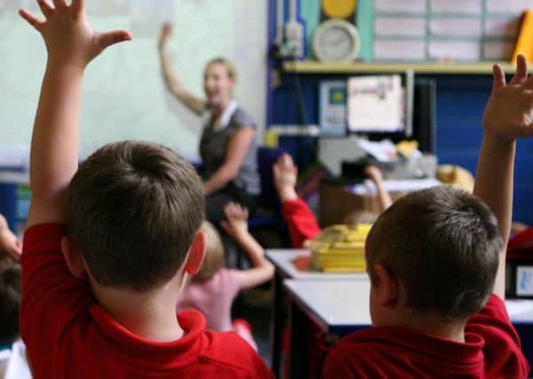 Primary pupils could be giving their views on how schools can improve.