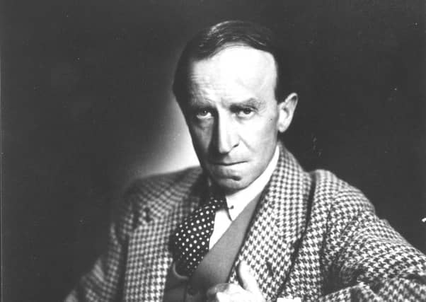 John Buchan is underappreciated in Scotland, says Dr Mary Brown