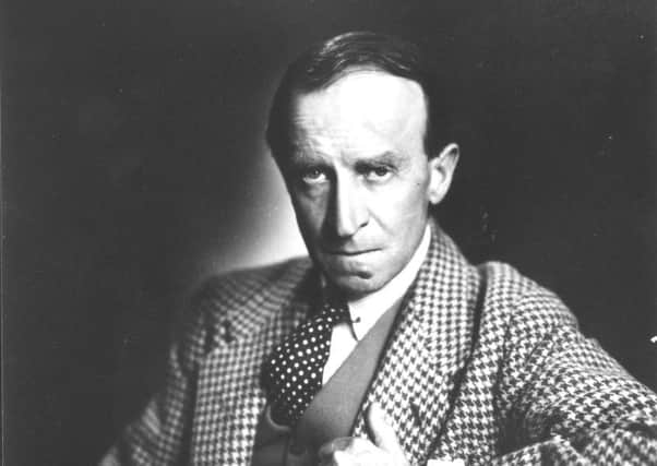 John Buchan is underappreciated in Scotland, says Dr Mary Brown