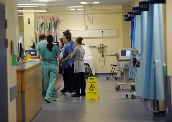 The NHS can draw from the problems facing healthcare systems in some of the poorest and most challenging areas of the world and use solutions to improve services closer to home. Picture: Greg Macvean.