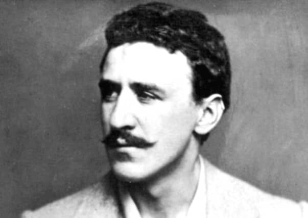 Charles Rennie Mackintosh.