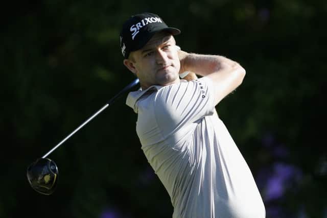 The Russell Knox Junior Open will alternate between Inverness and Nairn Dunbar, two clubs where the Scottish No 1 is an honorary member. Picture: Getty Images